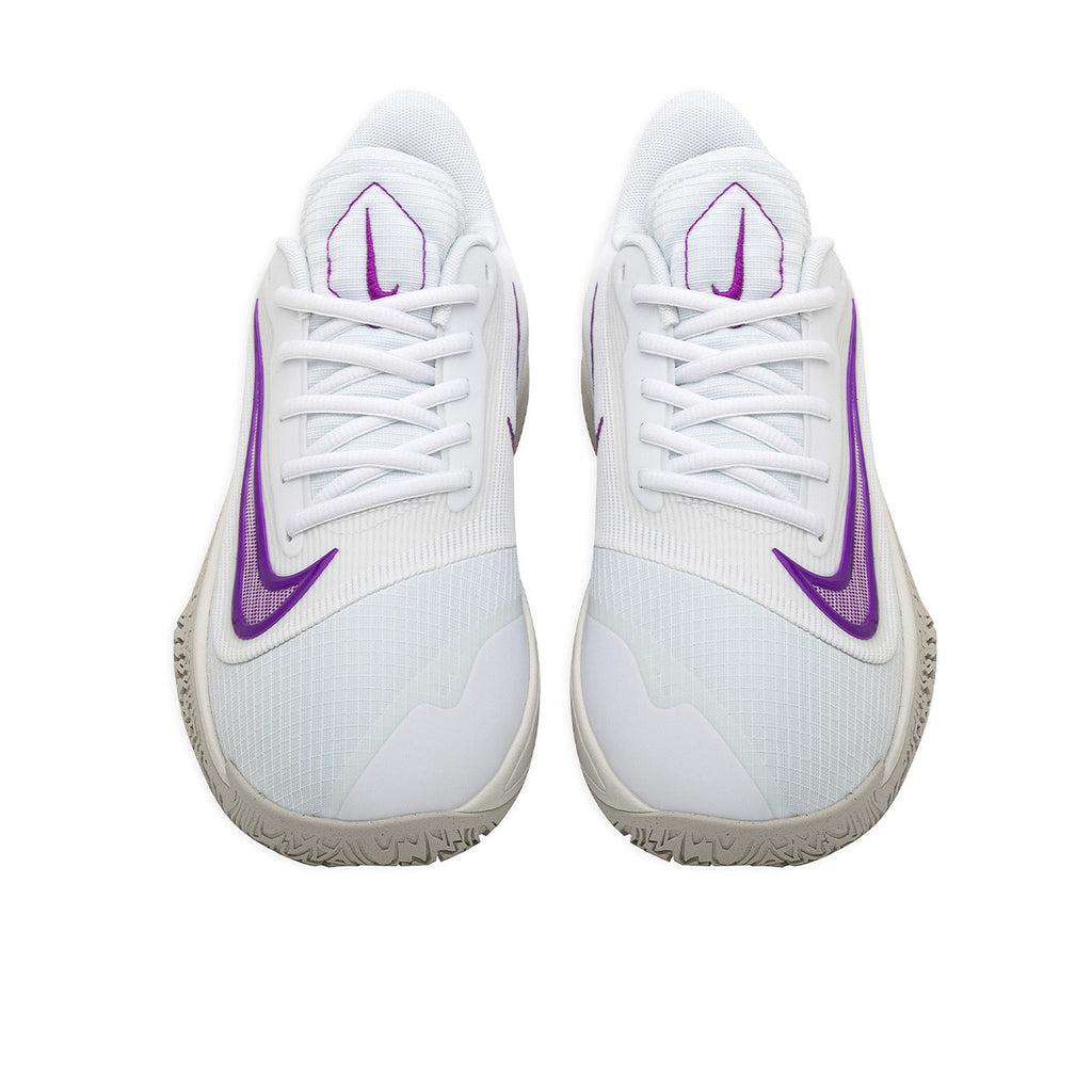 Zapatillas De Basquet Nike Precision VII Blanca