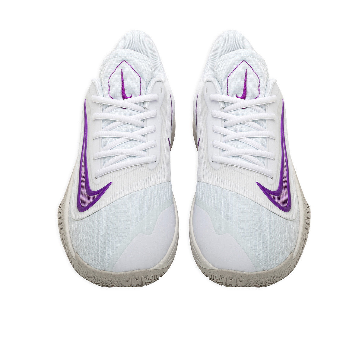 Zapatillas De Basquet Nike Precision VII Blanca