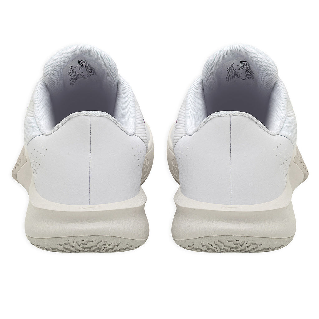 Zapatillas De Basquet Nike Precision VII Blanca