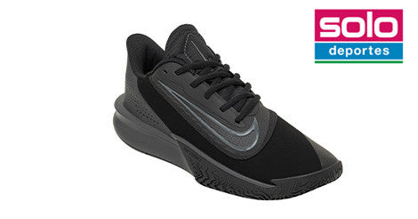 Zapatillas De Basquet Nike Precision VII Negra