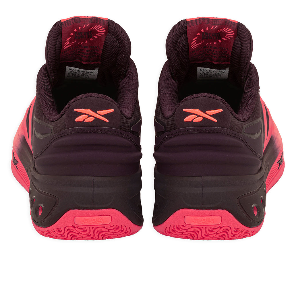 Zapatillas De Basquet Reebok Engine A Bordo