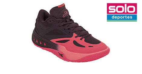 Zapatillas De Basquet Reebok Engine A Bordo