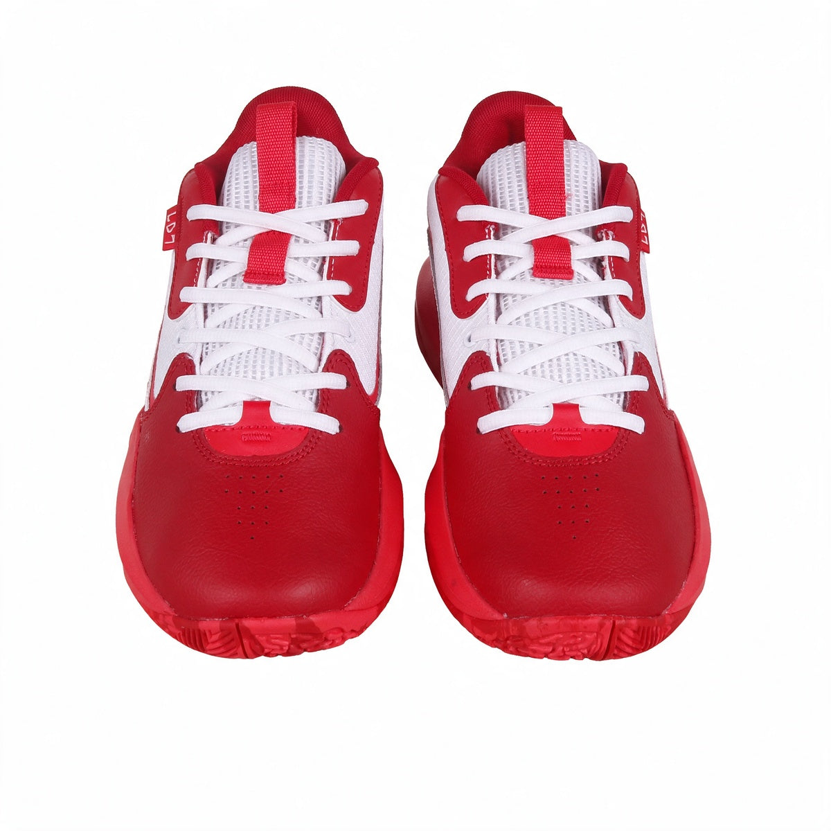 Zapatillas De Basquet Under Armour Lockdown 7 Roja