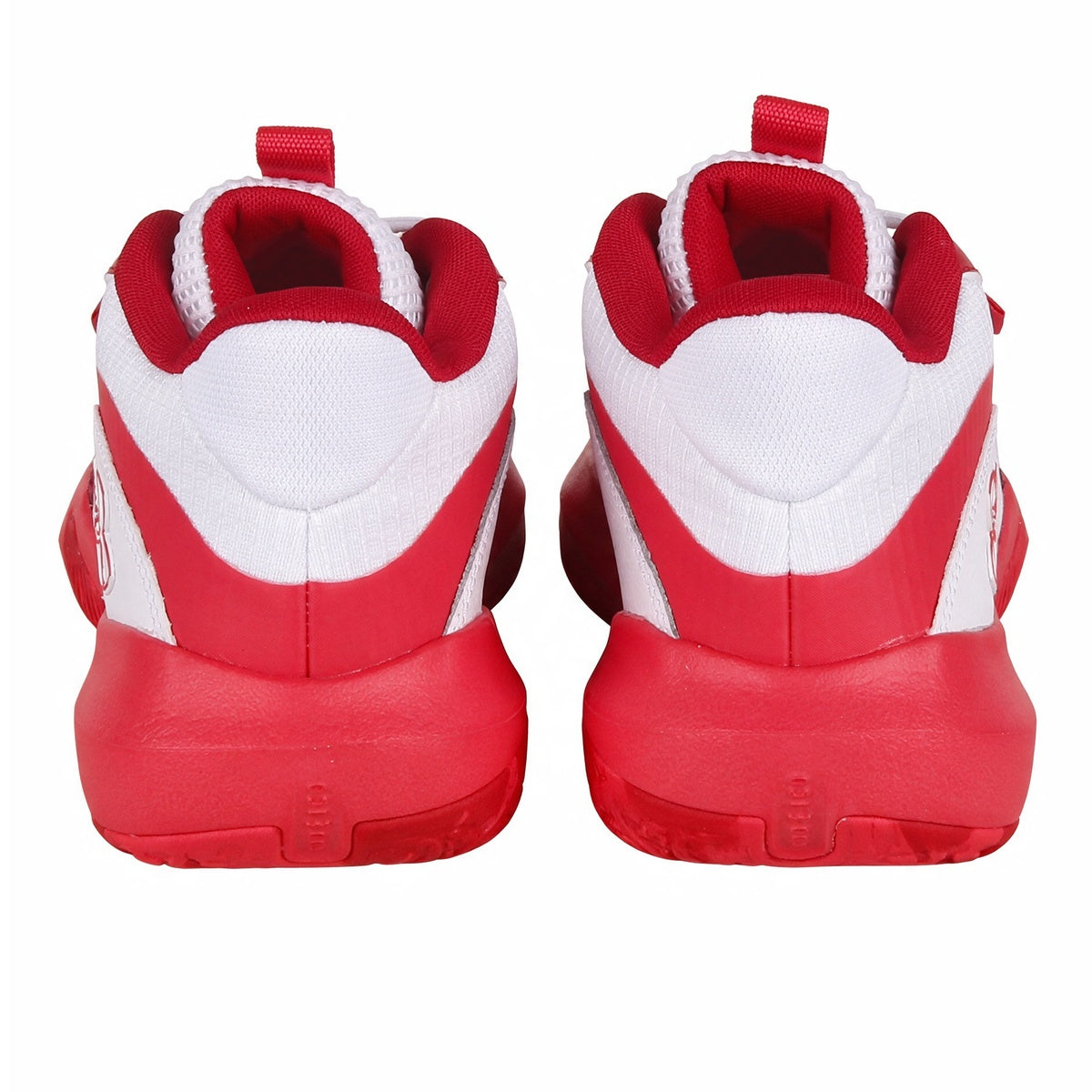 Zapatillas De Basquet Under Armour Lockdown 7 Roja