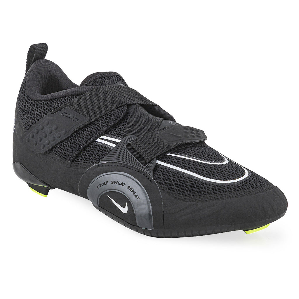 Zapatillas De Ciclismo Nike SuperRep Cycle 2 Next Nature Negra