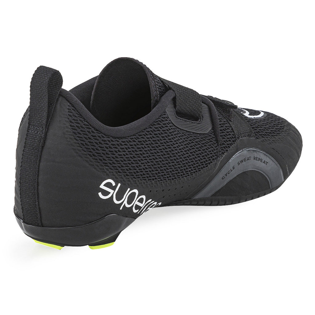 Zapatillas De Ciclismo Nike SuperRep Cycle 2 Next Nature Negra