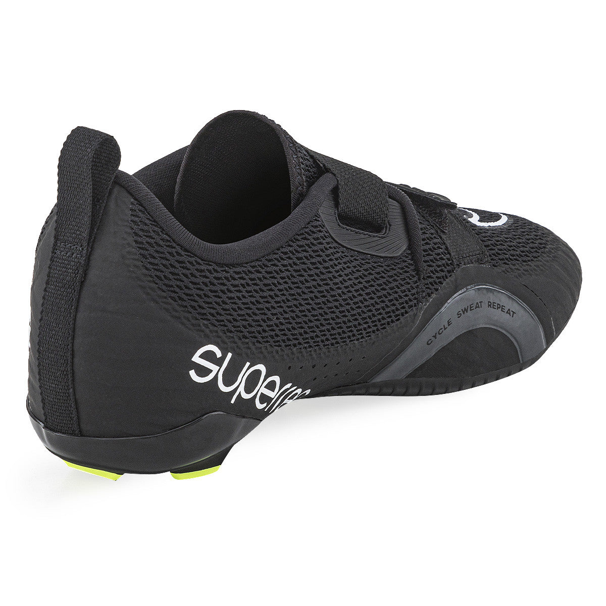Zapatillas De Ciclismo Nike SuperRep Cycle 2 Next Nature Negra