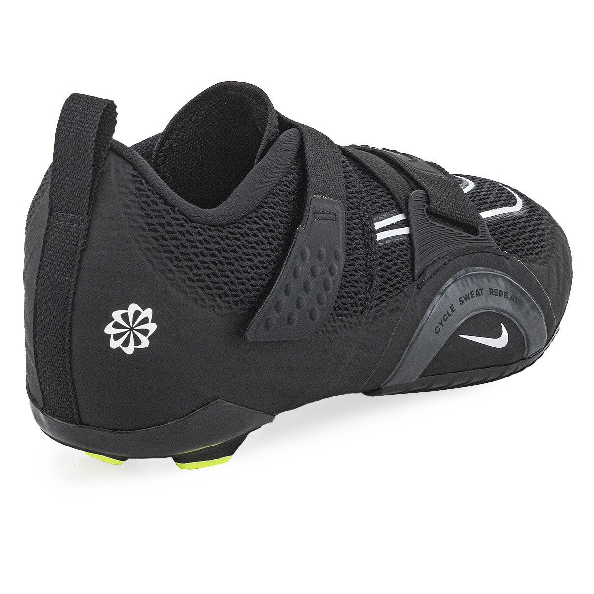 Zapatillas De Ciclismo Nike SuperRep Cycle 2 Next Nature Negra