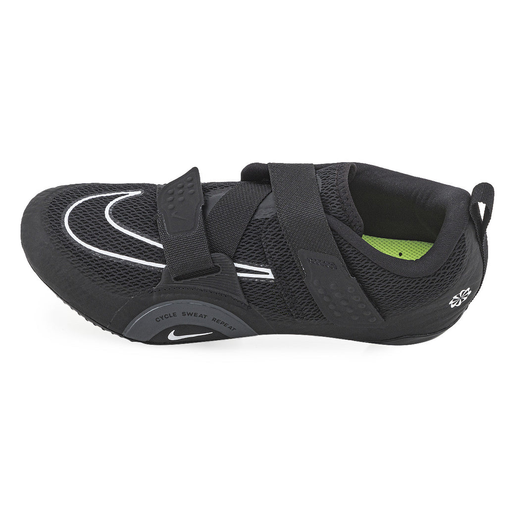 Zapatillas De Ciclismo Nike SuperRep Cycle 2 Next Nature Negra
