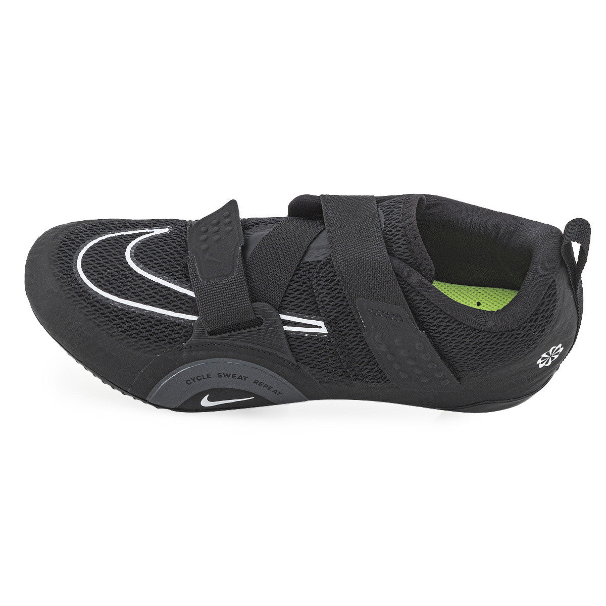 Zapatillas De Ciclismo Nike SuperRep Cycle 2 Next Nature Negra