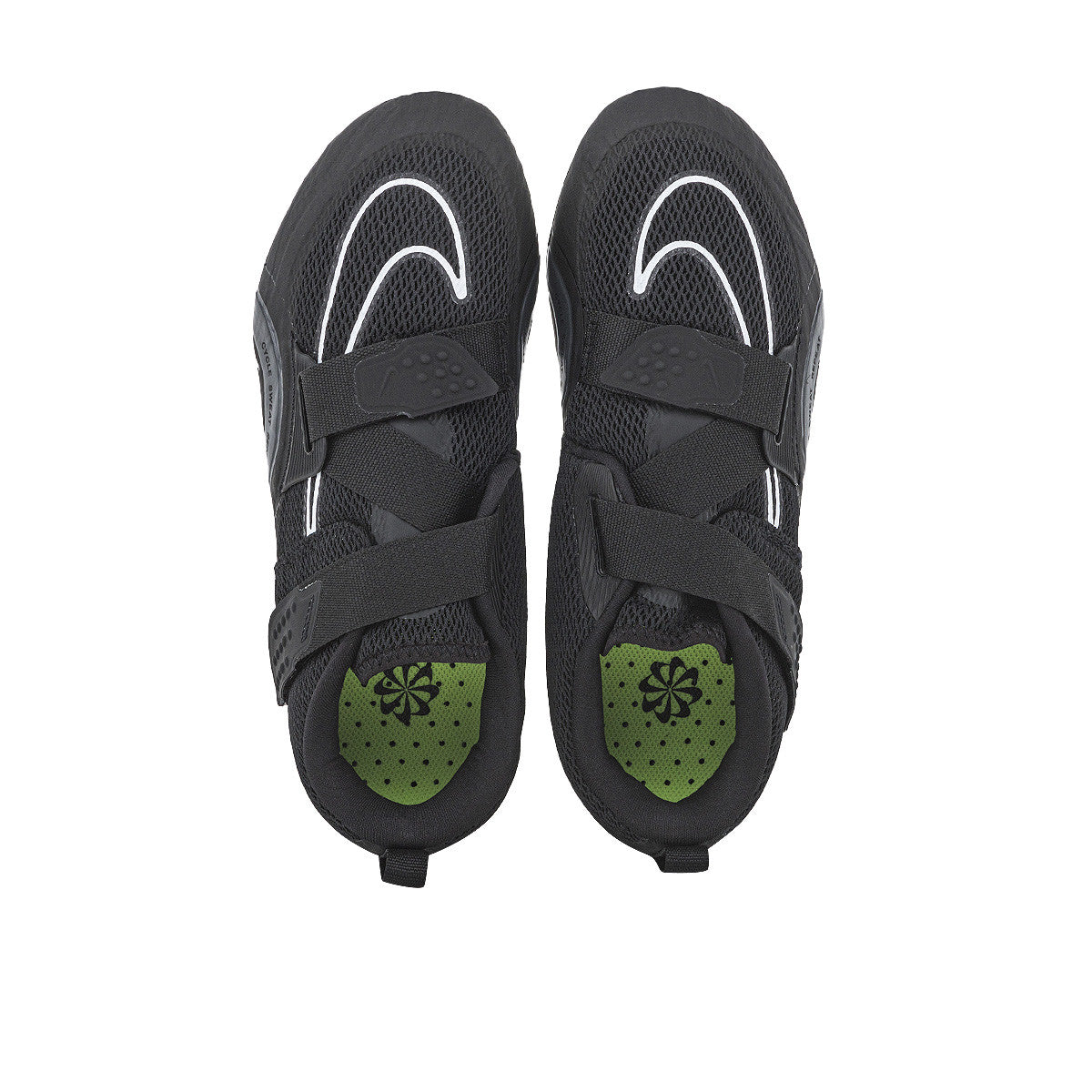 Zapatillas De Ciclismo Nike SuperRep Cycle 2 Next Nature Negra