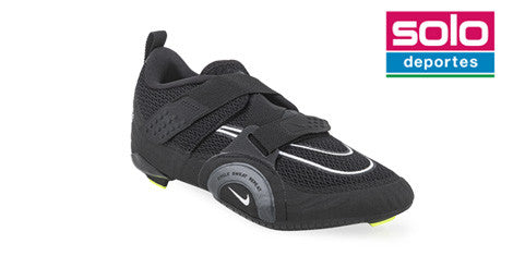 Zapatillas De Ciclismo Nike SuperRep Cycle 2 Next Nature Negra