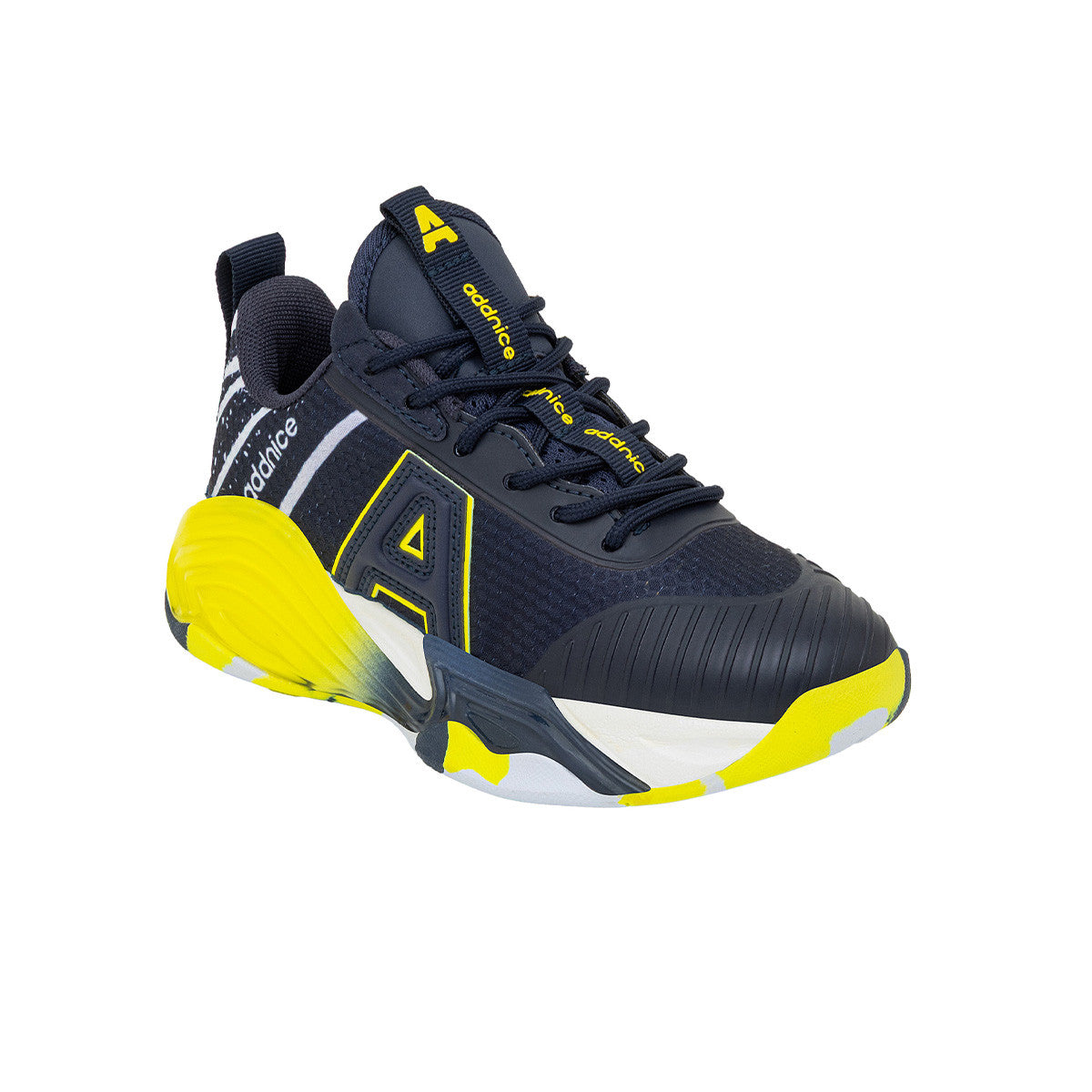 Zapatillas De Entrenamiento Addnice Indoor Niño Niña Azul