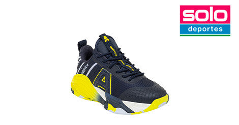 Zapatillas De Entrenamiento Addnice Indoor Niño Niña Azul
