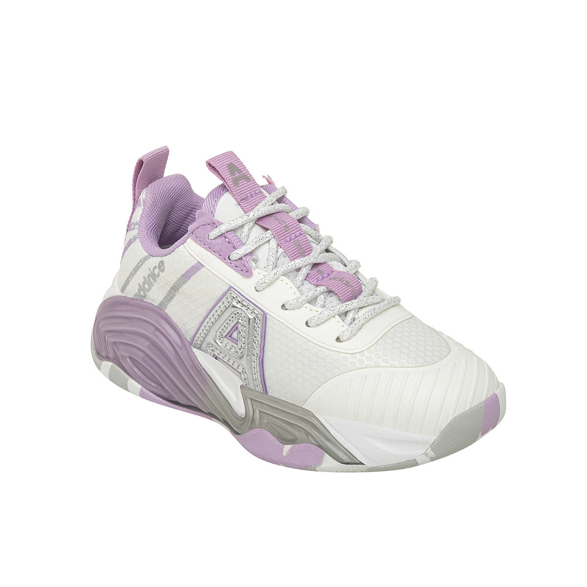 Zapatillas De Entrenamiento Addnice Indoor Niña Gris