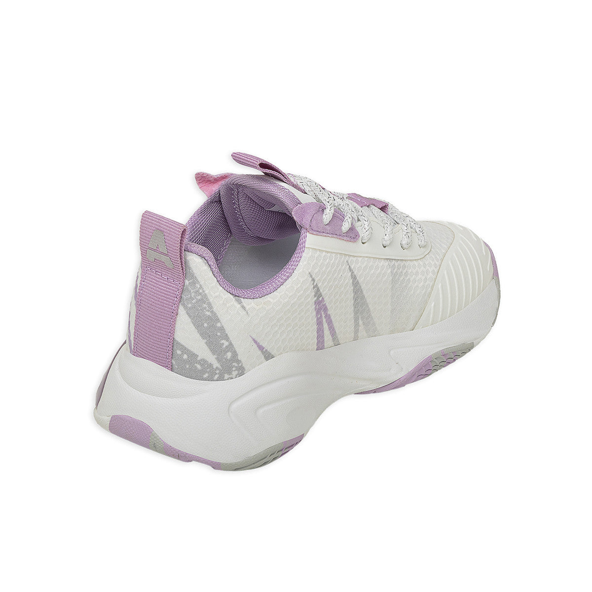 Zapatillas De Entrenamiento Addnice Indoor Niña Gris