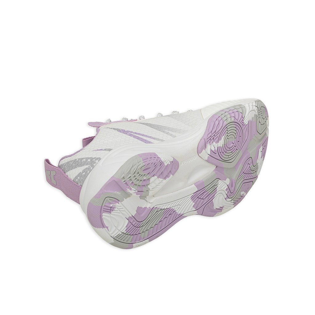 Zapatillas De Entrenamiento Addnice Indoor Niña Gris