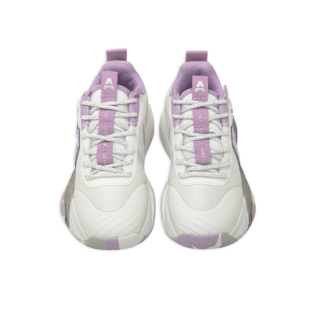 Zapatillas De Entrenamiento Addnice Indoor Niña Gris