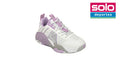 Zapatillas De Entrenamiento Addnice Indoor Niña Gris