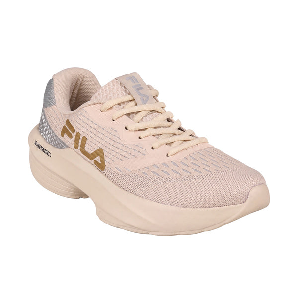 Zapatillas De Entrenamiento Fila Impulser Mujer Beige