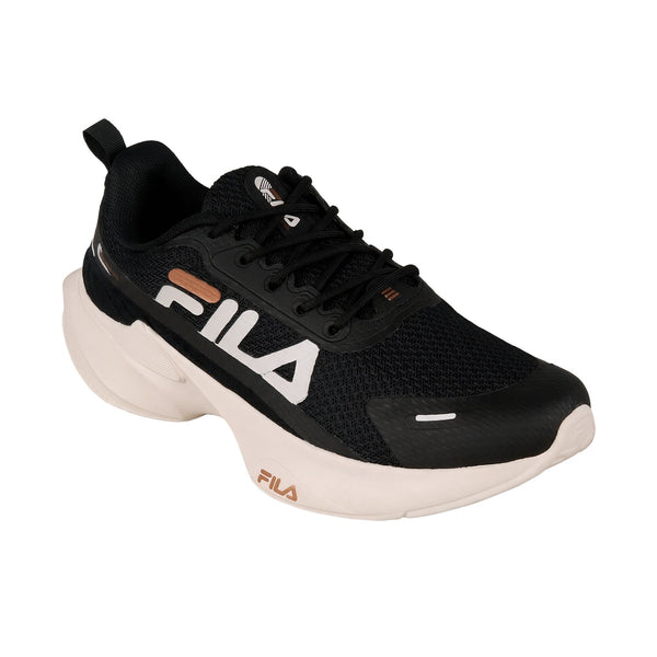 Zapatillas De Entrenamiento Fila Progress Lite Mujer Negra