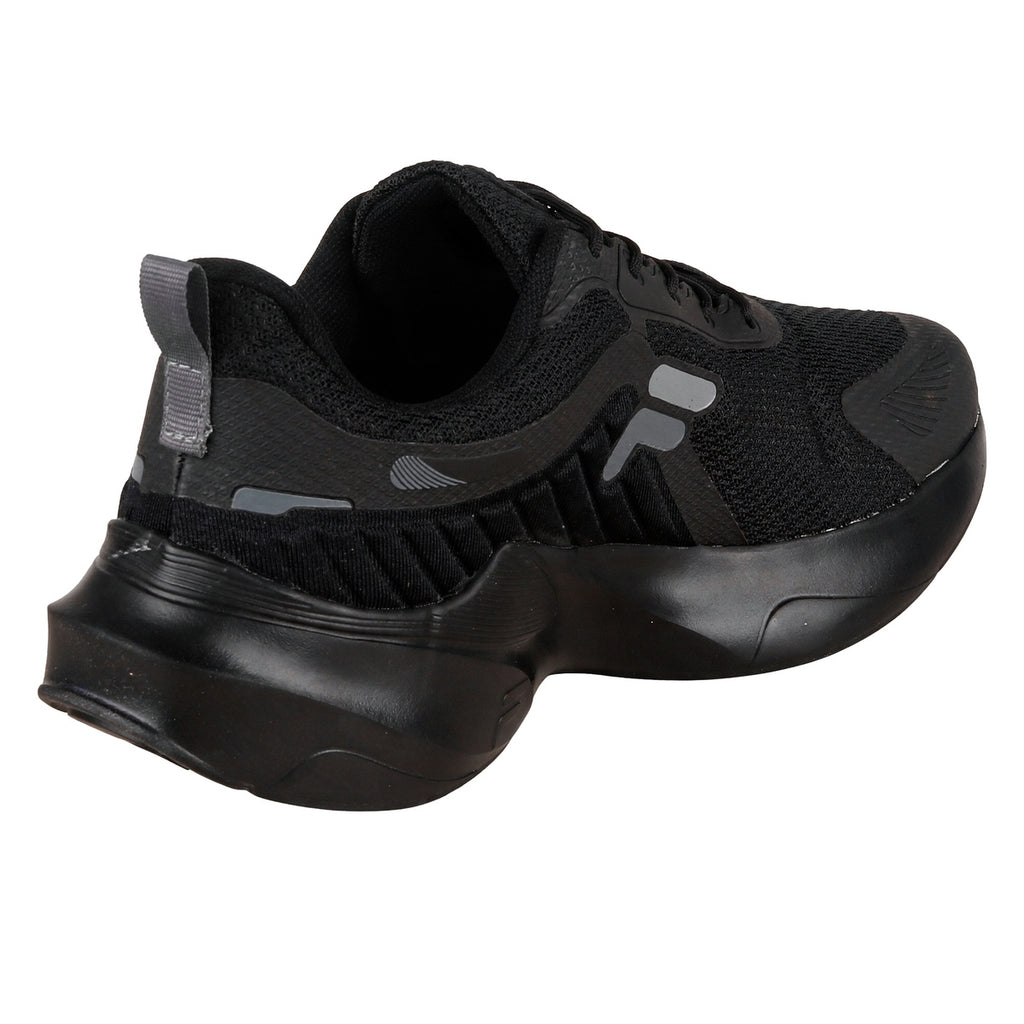 Zapatillas De Entrenamiento Fila Progress Lite Negra