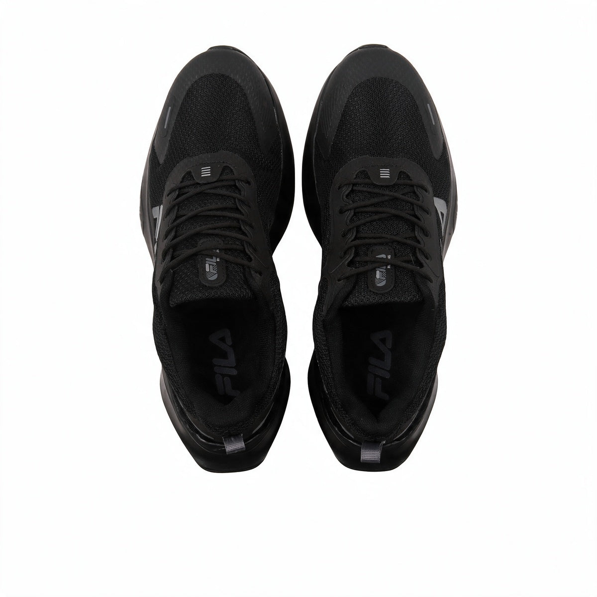 Zapatillas De Entrenamiento Fila Progress Lite Negra