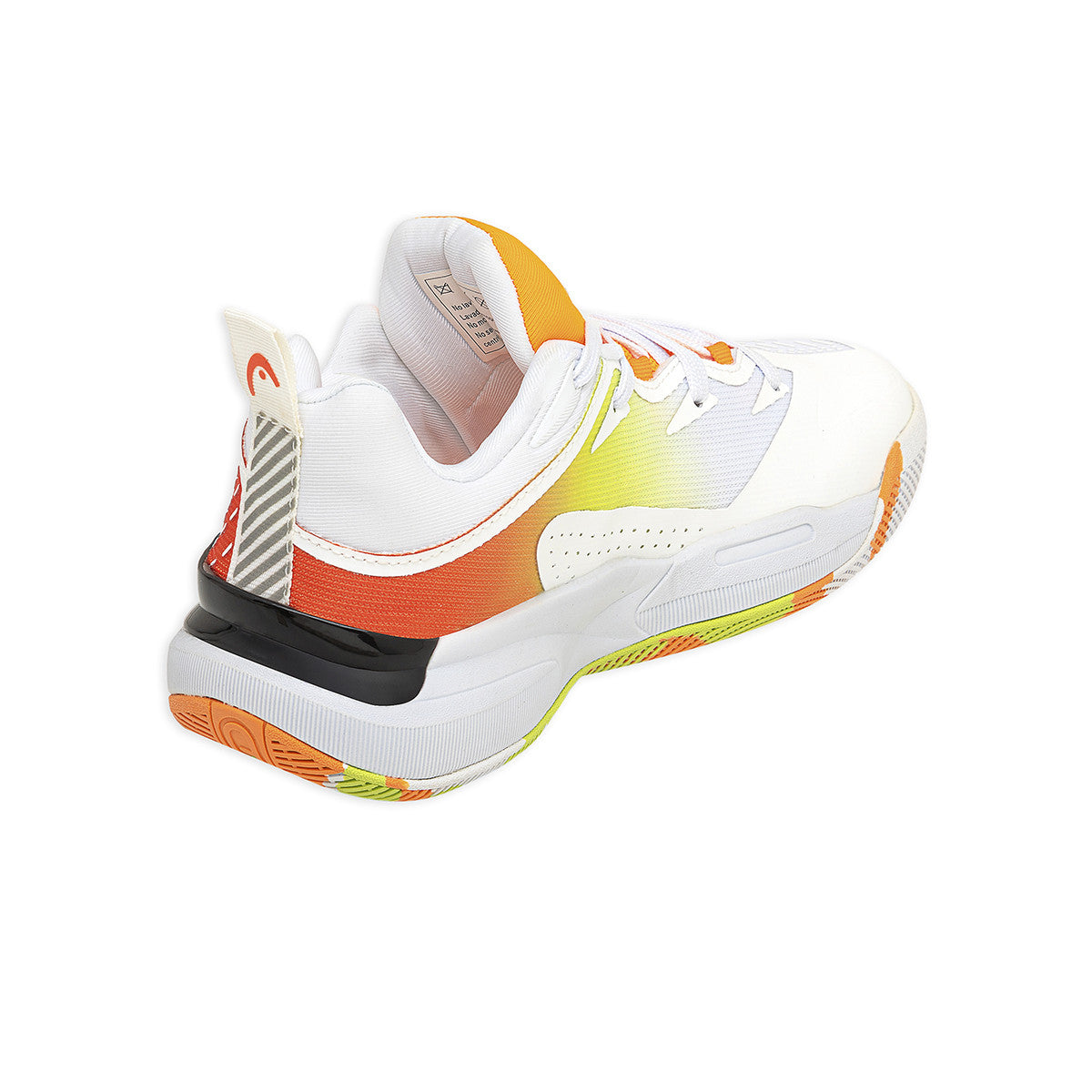Zapatillas De Entrenamiento Head Tokio 2.5 Niño Niña Blanca