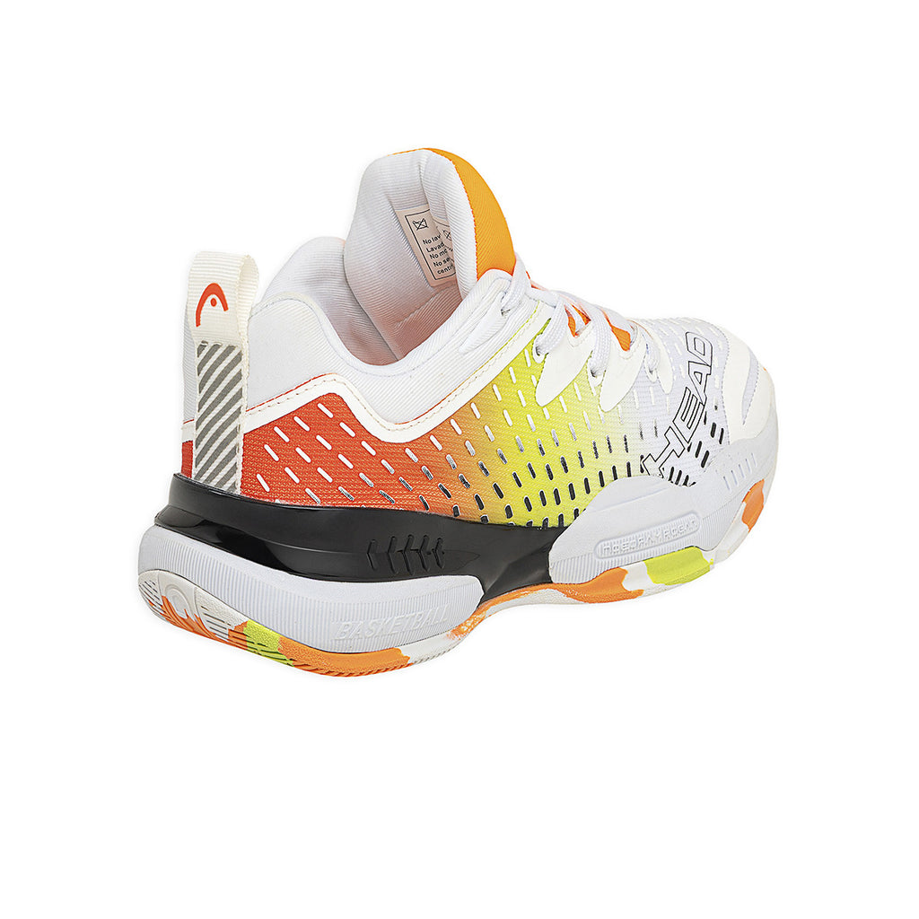 Zapatillas De Entrenamiento Head Tokio 2.5 Niño Niña Blanca