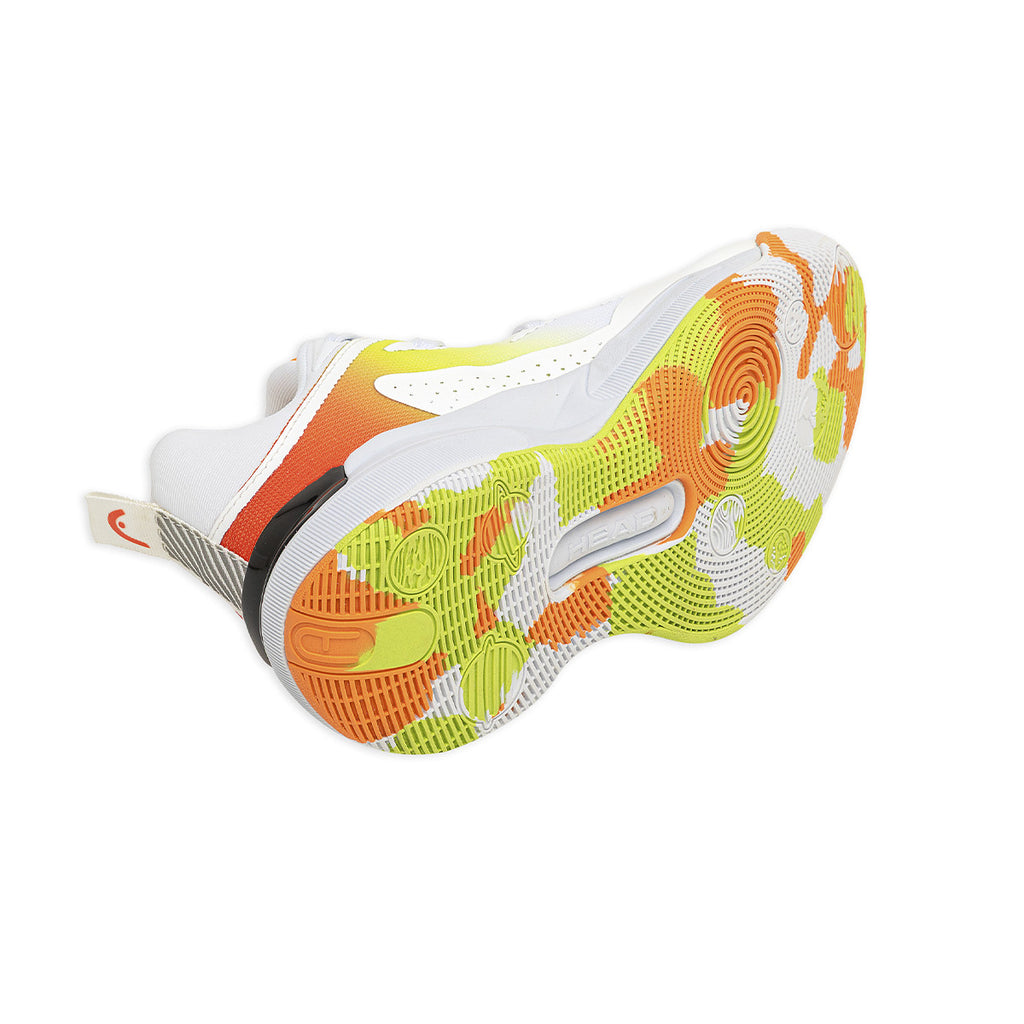 Zapatillas De Entrenamiento Head Tokio 2.5 Niño Niña Blanca