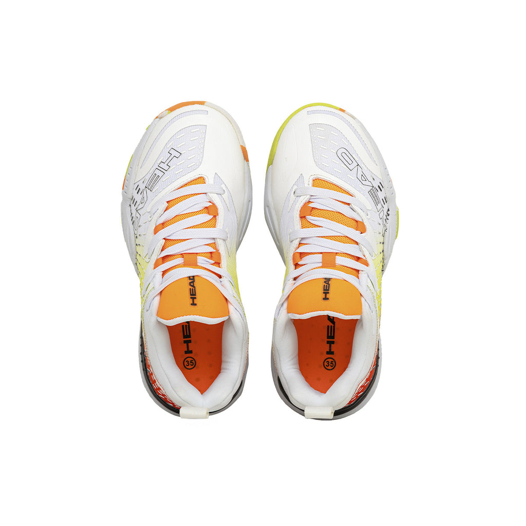 Zapatillas De Entrenamiento Head Tokio 2.5 Niño Niña Blanca