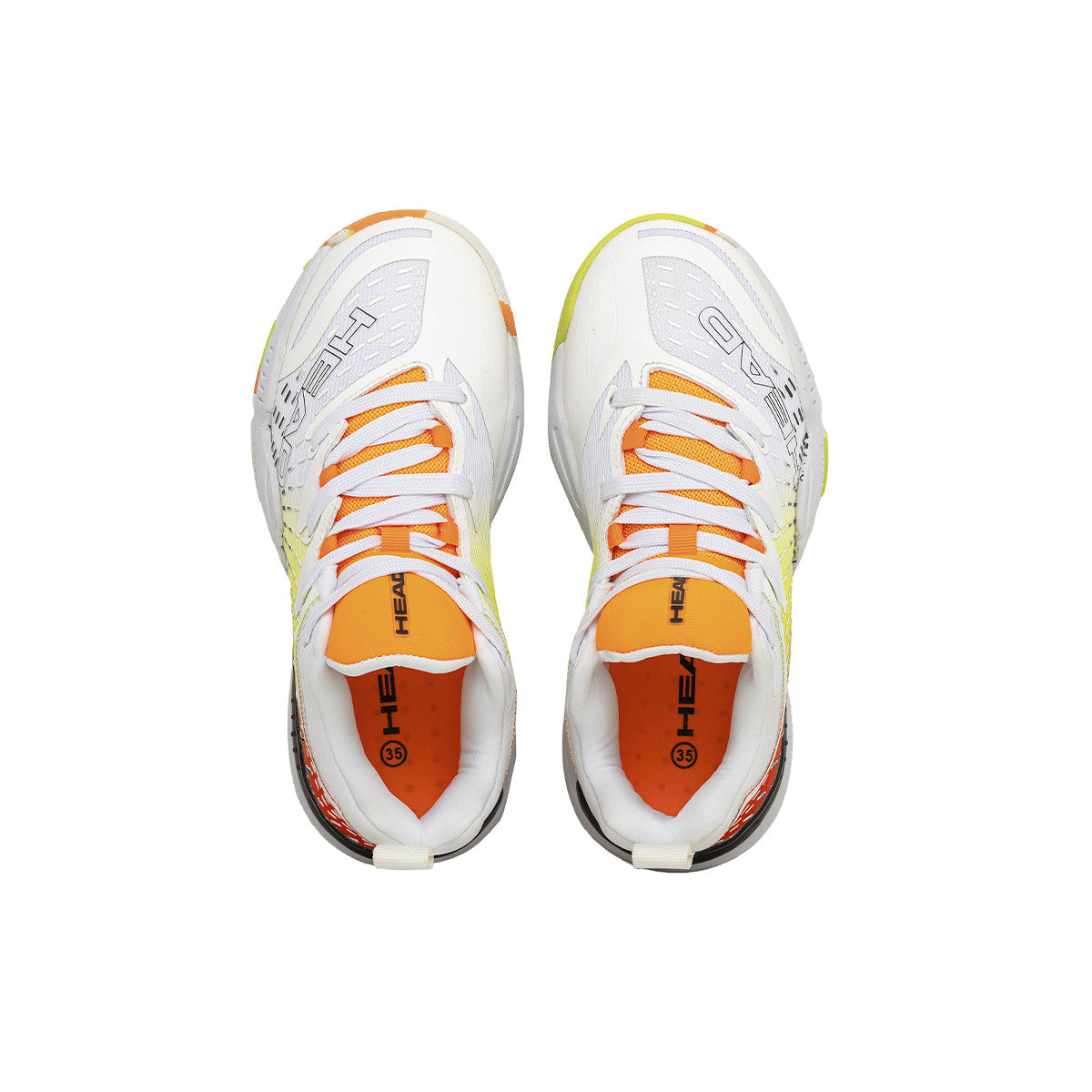 Zapatillas De Entrenamiento Head Tokio 2.5 Niño Niña Blanca