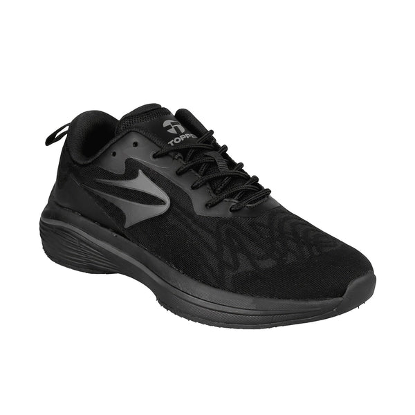 Zapatillas De Entrenamiento Topper Hera Mujer Negra