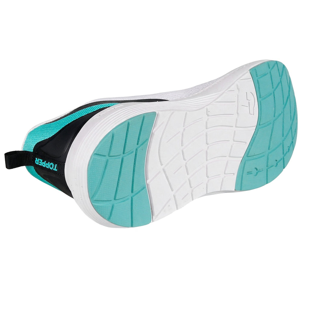 Zapatillas De Entrenamiento Topper Stance 3 Unisex Blanca