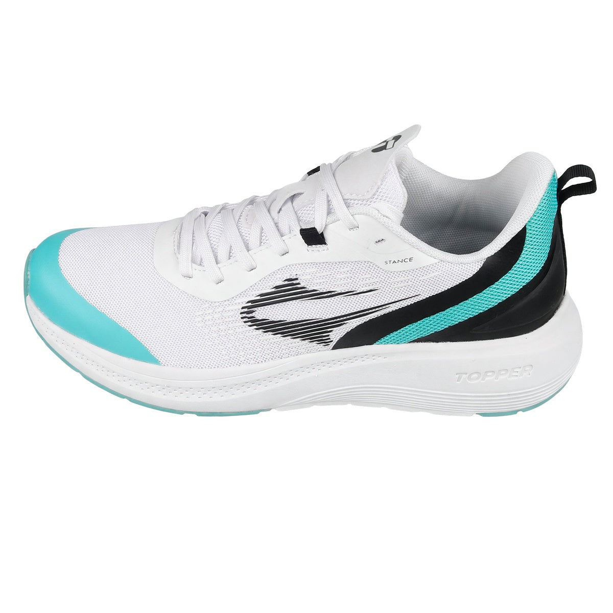 Zapatillas De Entrenamiento Topper Stance 3 Unisex Blanca