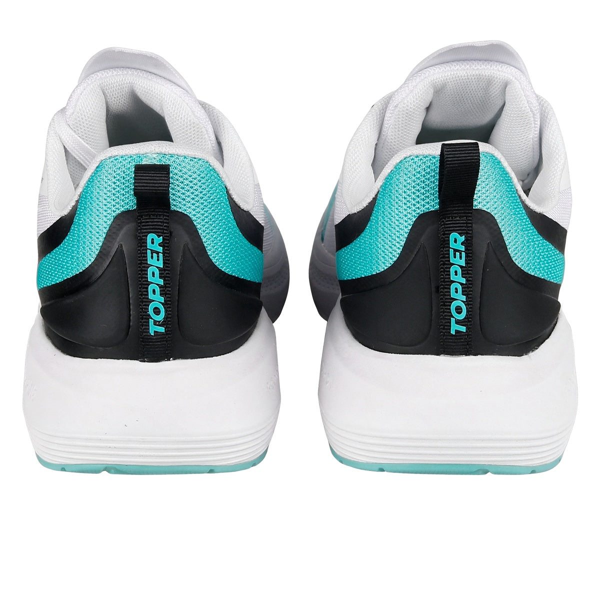 Zapatillas De Entrenamiento Topper Stance 3 Unisex Blanca