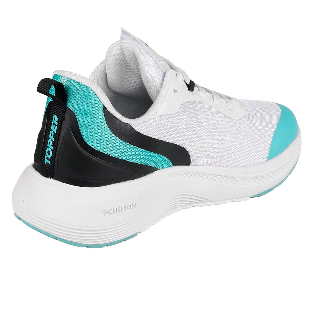 Zapatillas De Entrenamiento Topper Stance 3 Unisex Blanca