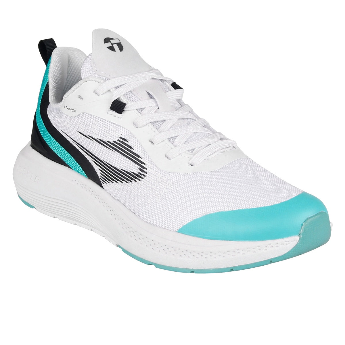 Zapatillas De Entrenamiento Topper Stance 3 Unisex Blanca