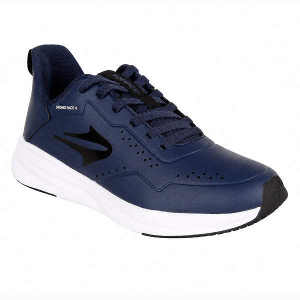 Zapatillas De Entrenamiento Topper Strong Pace 4 Cs Unisex Azul