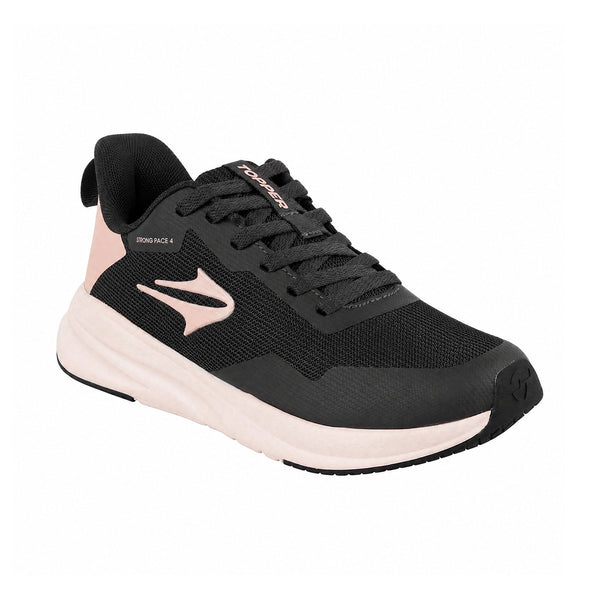 Zapatillas De Entrenamiento Topper Strong Pace 4 Mujer Gris