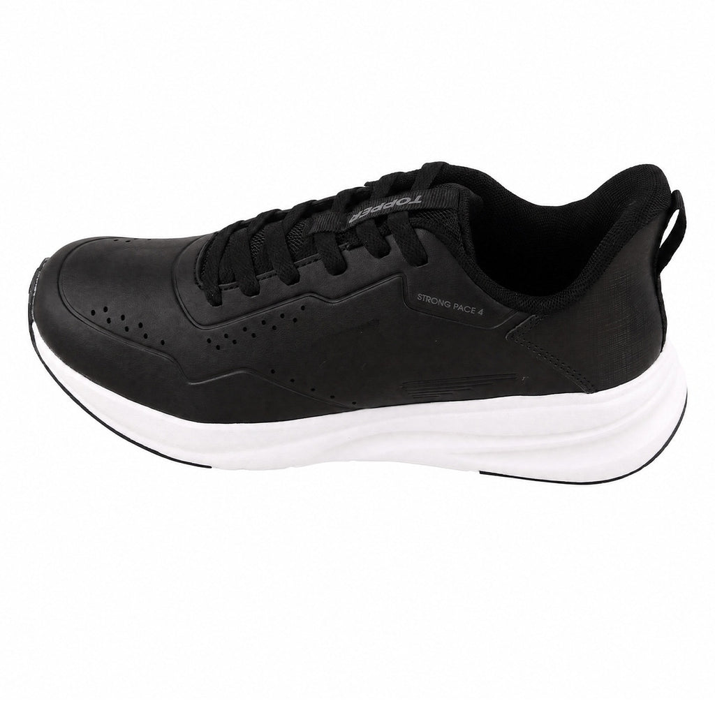 Zapatillas De Entrenamiento Topper Strong Pace 4 Negra
