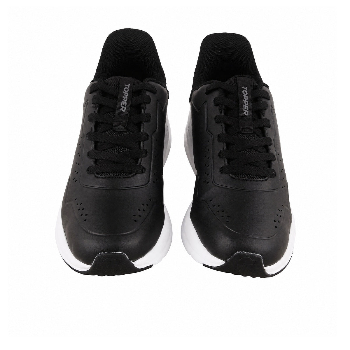 Zapatillas De Entrenamiento Topper Strong Pace 4 Negra