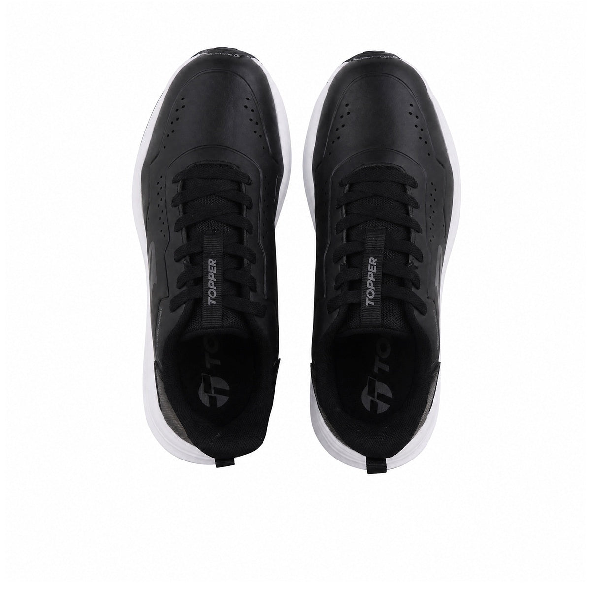 Zapatillas De Entrenamiento Topper Strong Pace 4 Negra