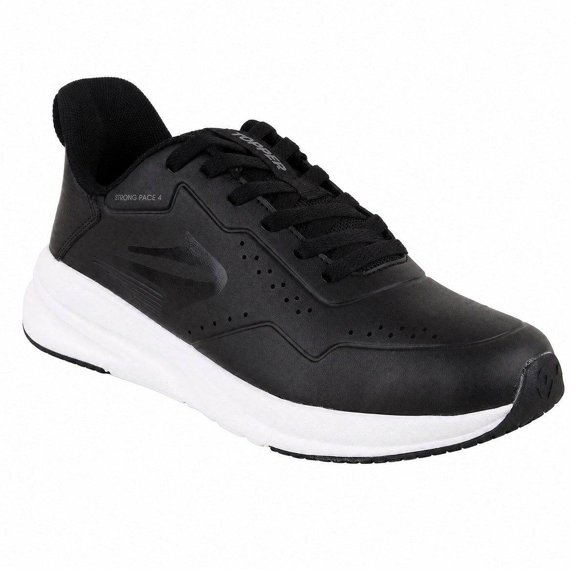 Zapatillas De Entrenamiento Topper Strong Pace 4 Negra