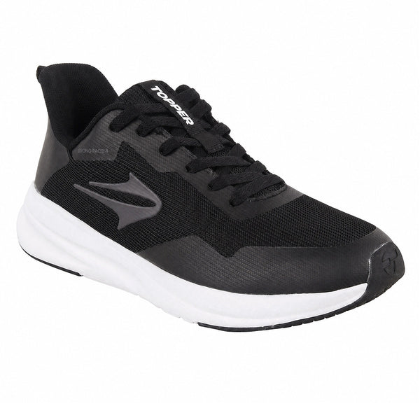 Zapatillas De Entrenamiento Topper Strong Pace 4 Negra