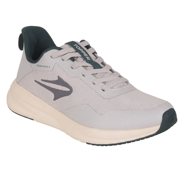 Zapatillas De Entrenamiento Topper Strong Pace 4 Unisex Gris