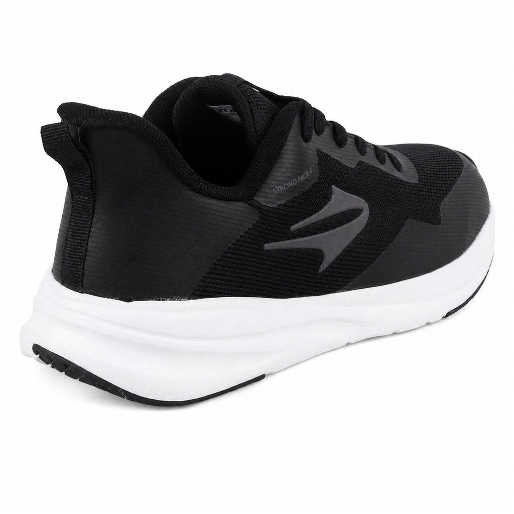 Zapatillas De Entrenamiento Topper Strong Pace 4 Unisex Negra