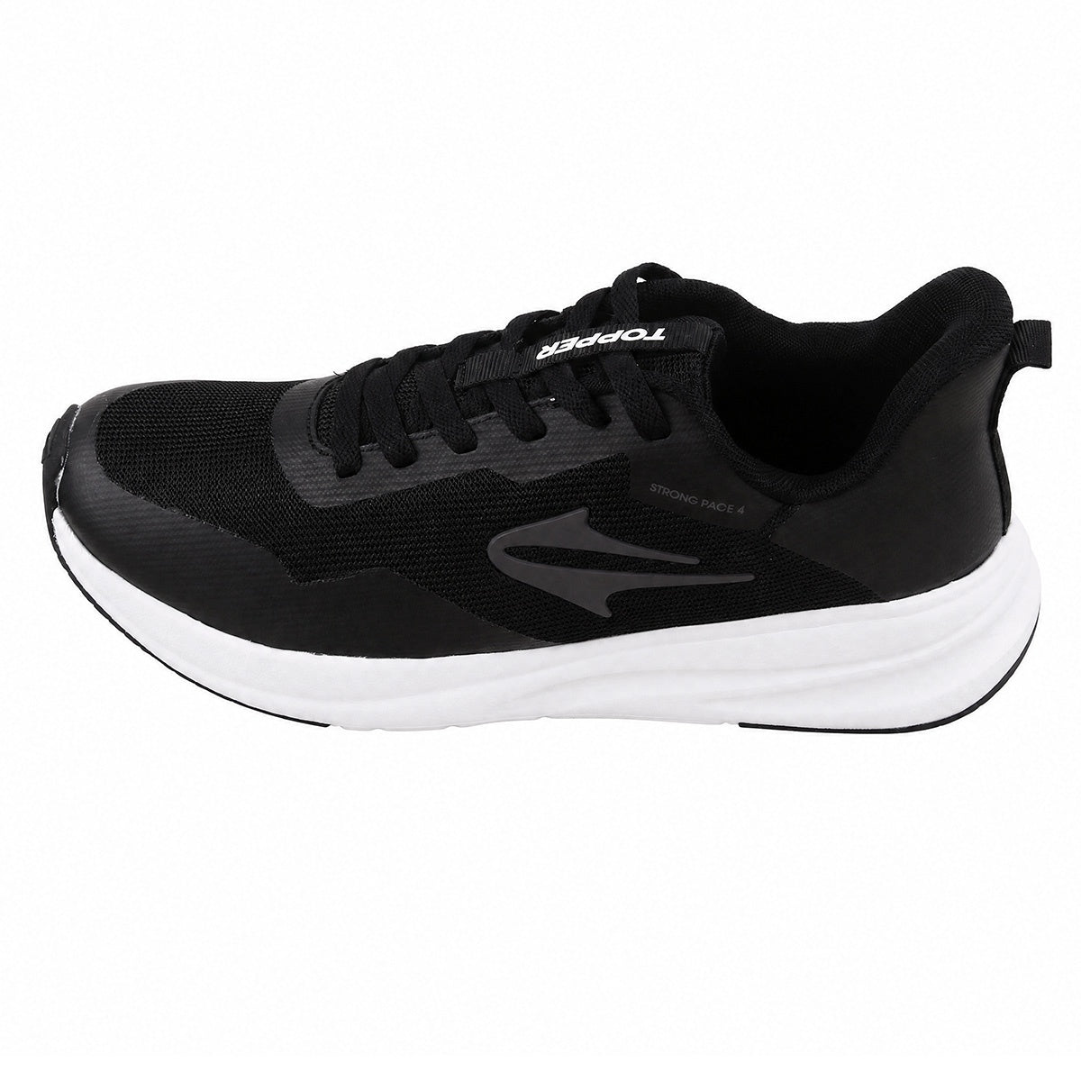 Zapatillas De Entrenamiento Topper Strong Pace 4 Unisex Negra