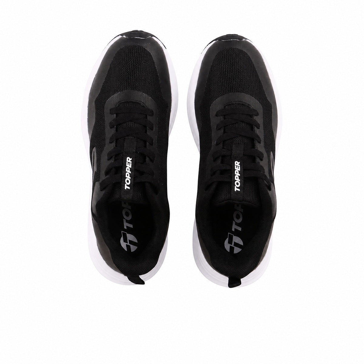 Zapatillas De Entrenamiento Topper Strong Pace 4 Unisex Negra