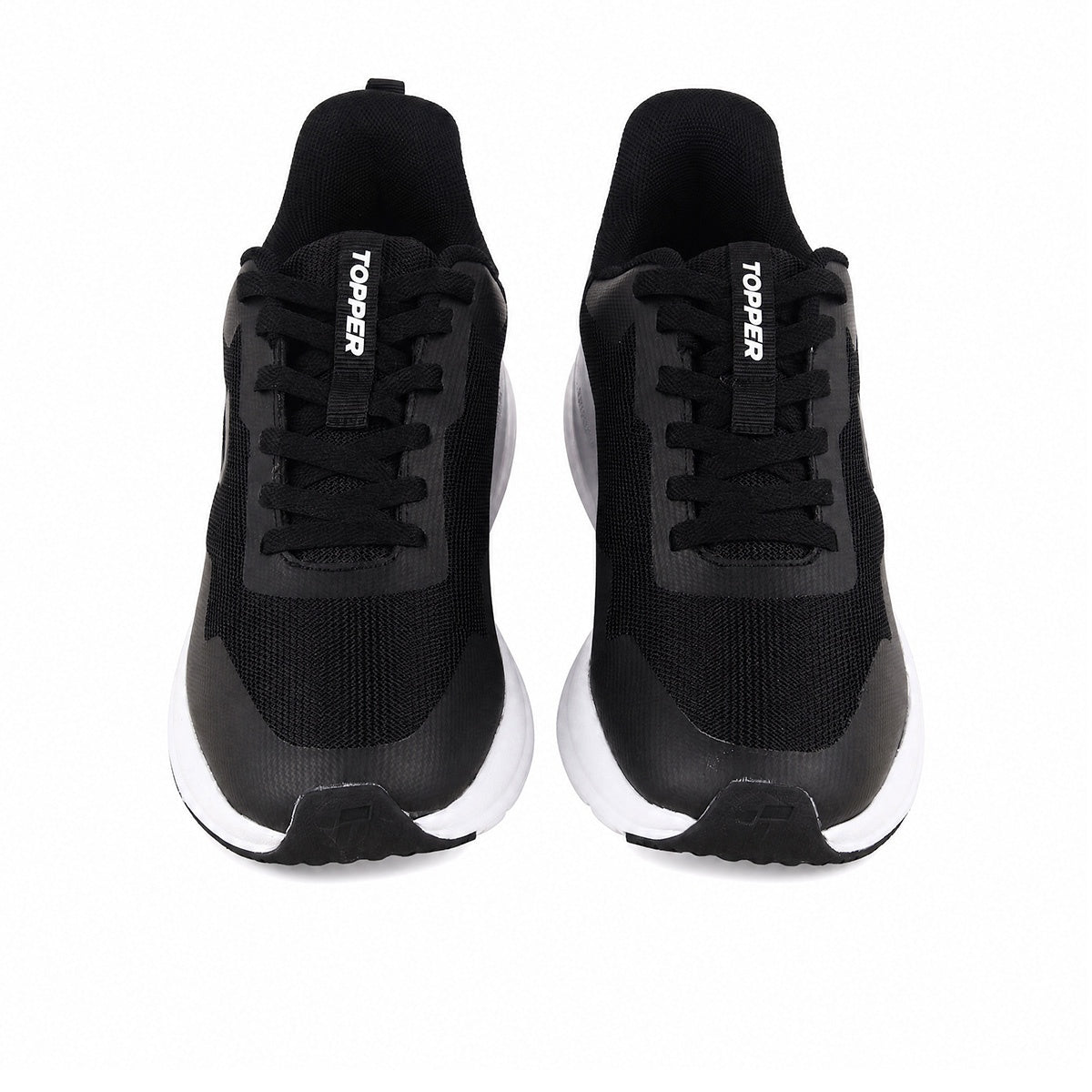 Zapatillas De Entrenamiento Topper Strong Pace 4 Unisex Negra